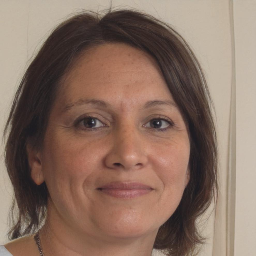 Retrato de Esperanza Mendizábal