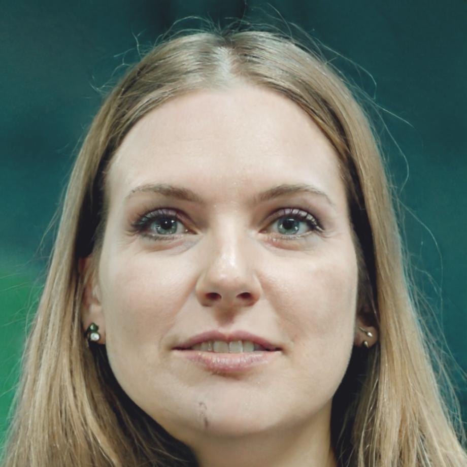 Carmen Valdés, Directora de Educación Financiera