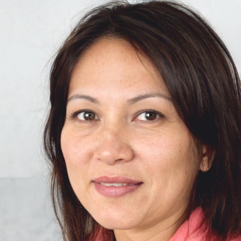 Retrato de Esperanza Villaescusa